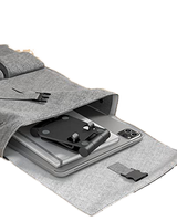 Support de téléphone portable pliable double, entièrement réglable, support de téléphone portable et de tablette pliable, support de bureau, support de table
