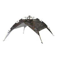 Tente familiale instantanée pour 3-4 personnes, tente automatique, carpas en plein air, tente de camping