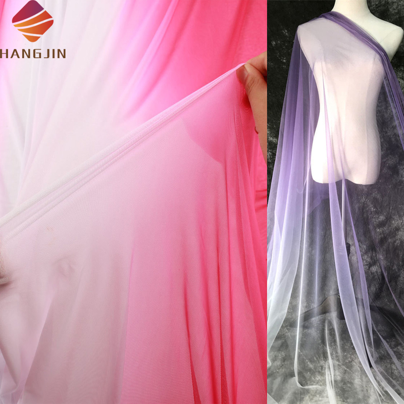Power Net Mesh Fabric for Lingerie