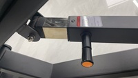 Machine de musculation professionnelle pour salle de sport, vente directe usine, pour usage commercial : Levée de genoux verticale
