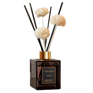 Deodorante Liquido per Aromaterapia Senza Fiamma per Casa, Interni, Bagno, Camera da Letto con Fragranza a Lunga Durata - Product Image 5