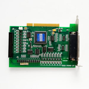 ADTECH ADT-8940A1 VER:B ADT-8941A1 Ordinateur industriel embarqué avec carte de contrôle de mouvement à quatre axes basée sur bus PCI - En stock - Product Image 4