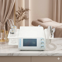 Appareil professionnel d'analyse de la peau à l'oxygène pour le nettoyage, l'hydratation et les soins du visage