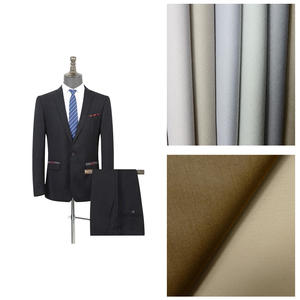 Tela uniforme de viscosa y poliéster Toyobo con textura fina para uniformes de <span class=keywords><strong>camarero</strong></span>, camarera y personal de limpieza. - Product Image 2