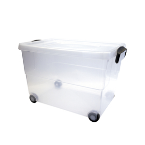 Eurobox 60L Contenitore Impilabile e Annidabile - Product Image 1