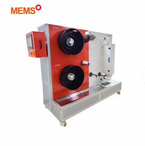 Máquina de Recubrimiento por Inmersión de Membranas de Fibra Hueca a Escala Industrial para Investigación en Recubrimiento Superficial de Membranas UF - Product Image 4