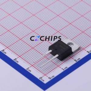 Diodo VS-20ETS08-M3 TO-220AC Nuevo y Original, Diodo de Propósito General, Venta al por Mayor de Componentes Electrónicos, Chips y Servicio BOM - Product Image 1