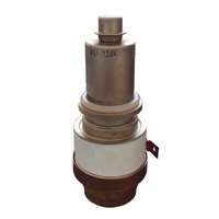 FU-724S à haute fréquence de tube d'oscillateur de refroidissement par air, FU-724S à haute fréquence de lampe de triode d'amplificateur