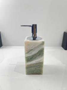 Plateau en marbre pour salle de bain, ensemble de plateaux de lavage, fournitures d'hôtel de <span class=keywords><strong>lavabo</strong></span> de luxe léger haut de gamme pour Show Flat - Product Image 2