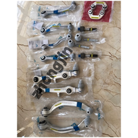 Systèmes de suspension automobile de haute qualité, bras de commande supérieurs et inférieurs, rehausseurs pour AUDI A4 B6, pièces automobiles Audi