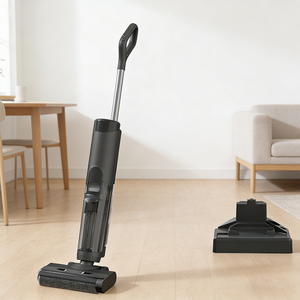Nettoyeur de sol commercial <span class=keywords><strong>sans</strong></span> <span class=keywords><strong>fil</strong></span>, <span class=keywords><strong>aspirateur</strong></span> humide et sec, <span class=keywords><strong>aspirateur</strong></span> vertical, laveur, <span class=keywords><strong>aspirateur</strong></span> pour sols domestiques - Product Image 4