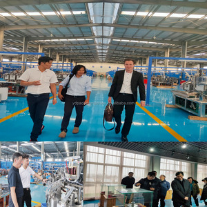 La máquina de envasado al vacío de termoformado Elemotion para dátiles y carne de res sacudida fácil de operar conserva la frescura en las bebidas - Product Image 6