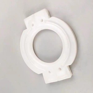 Rueda guía para elevador Kone, 96 mm de diámetro del orificio, pieza de plástico compensadora de cadena antivibración para elevador - Product Image 2