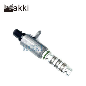 Vanne de commande d'huile solénoïde Makki VVT 24355-3CAB2 pour Hyundai SORENTO <span class=keywords><strong>SANTA</strong></span> <span class=keywords><strong>FE</strong></span> - Product Image 3