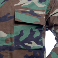 Nouveau BDU extérieur Camouflage pantalon pour hommes Style décontracté uniforme grande taille taille moyenne coupe ample Cargo pantalon tactique uniforme