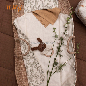 Juguetes de punto de algodón de madera <span class=keywords><strong>Natural</strong></span> para bebé, juguete de punto para bebé, ganchillo, venta al por mayor - Product Image 3