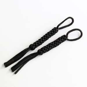 QingGear Corde en nylon fabriquée à la main Lanière <span class=keywords><strong>de</strong></span> couteau tactique Cordon <span class=keywords><strong>de</strong></span> pilote USB Lanière pour kits <span class=keywords><strong>de</strong></span> <span class=keywords><strong>voyage</strong></span> Anti-perte - Product Image 3