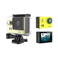 Caméra d'action sportive HD 4K, étanche à 30 m, écran 2,0', caméra Wifi 1080p, caméra professionnelle rapide