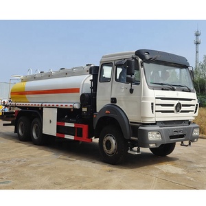 Camión Cisterna de Combustible <span class=keywords><strong>Beibe</strong></span> de 10 Ruedas con Dispensador de Reabastecimiento, Precio Competitivo, para la Venta en el Área Minera de Mongolia - Product Image 1