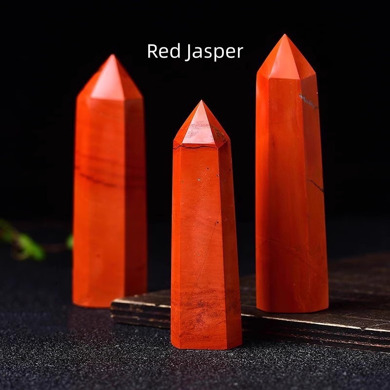 Jaspe rouge