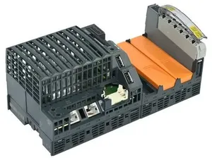 คอนโทรลเลอร์ซีพียูขนาดกะทัดรัด B&R X20CP1584 ระบบ X20 ความเร็ว 600MHz 32 I/O 240V RS485 สำหรับระบบอัตโนมัติทางอุตสาหกรรม - Product Image 2