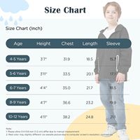 Veste de pluie imprimée pour enfants avec aérations et doublure en maille, capuche à visière allongée - 100% polyester, lavable en machine pour garçons et filles