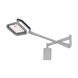 Lampe d'opération sans ombre HF-L25WLED sur le mur Lumière d'opération avancée Hôpital Oper Theatre Room