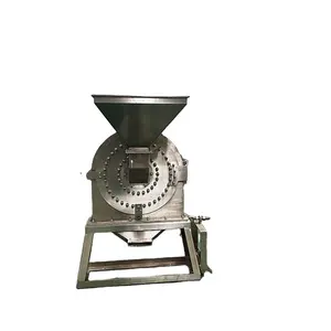 chili pulverizer grain powder coffee food grinding machine herb spice grinder with 304 stainless steel