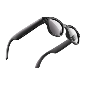 AI Smart Glasses 8.0 Million Pixel 4GB Memory Real-time Translation Photo Video Voice Touch <b>Control</b> IP67 Translator Glasses - Product Image 1