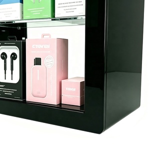 Support d'affichage personnalisé pour accessoires de téléphonie mobile avec éclairage LED, vitrine à cigares, présentoir pour atomiseurs <span class=keywords><strong>électronique</strong></span>s - Product Image 5