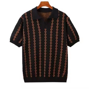 <span class=keywords><strong>Maglione</strong></span> da <span class=keywords><strong>Uomo</strong></span> Personalizzato <span class=keywords><strong>con</strong></span> Logo, Traspirante, Doppio Petto, Chiusura a <span class=keywords><strong>Bottoni</strong></span>, in Maglia, Casual, <span class=keywords><strong>con</strong></span> Collo a V, Pullover in Cotone - Product Image 1