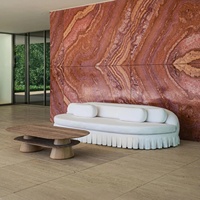 Französischer Stoffsofa-Wohnzimmer-Set im Landhausstil, Dreisitzer-Sofa mit Rüschen und Spitze, Direkt vom Hersteller
