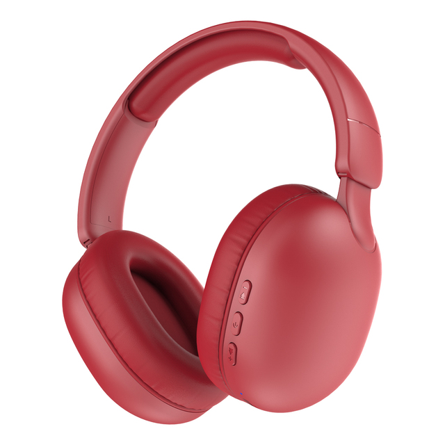 Unique Products Non Active Noise Cancelling Gaming Bluetooth Headset Wireless Over Ear Headphones