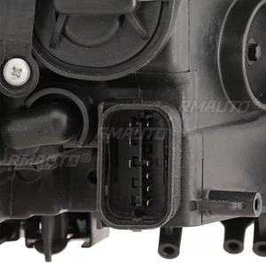 Para BMW 528i 2011-2013, Faros Antiniebla LED, Luces de Circulación Diurna, Faros Antiniebla Impermeables, Modificación del Conjunto de Faros Delanteros 63117203243 - Product Image 3