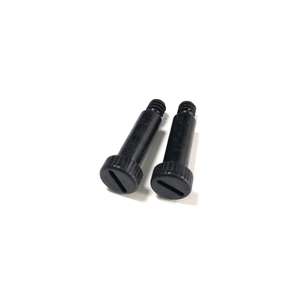 HTX moleteado a través de rosca Cnc mecanizado asiento pernos y tuercas Pezzi Hrad M5x20 100 M8 7mm cabeza de latón tornillos de pulgar con punta de perro - Product Image 6