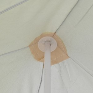 Carpa Plegable Portátil de 4 Esquinas con Toldo, para Exteriores, con Logotipo Personalizado, para Puestos de Mercado, Eventos y Exhibiciones, Venta al Por Mayor de Fábrica - Product Image 4