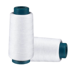 Alta calidad 20-90 grados Soluble en agua disuelve hilo 60s-80s hilo de Pva para bordado, costura, retazos, costura - Product Image 3