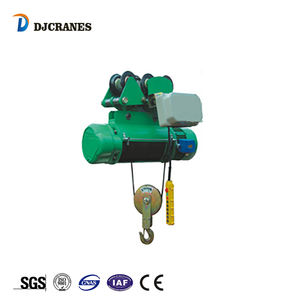 Derek 3t 5t 10 t 15t <span class=keywords><strong>20t</strong></span> pengendali jarak jauh tali kawat listrik kontrol besar kecil 10 Ton kerekan listrik 12t - Product Image 2