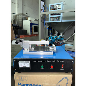 Máquina de Prueba de Resistencia a los Arañazos de Superficies Metálicas, ASTM D2197 5178 ISO 1518, Probador Automático de Arañazos - Product Image 2