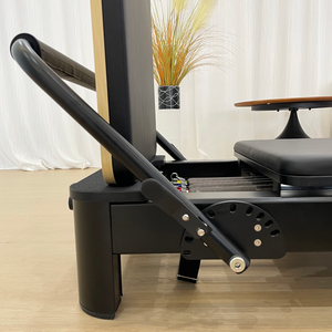 Máquinas Reformer Pilates ZR de Alta Calidad, Multiusos, de Aluminio, Esenciales para Estudio de Yoga, en Oferta - Product Image 4