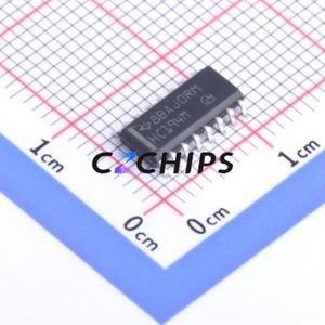 วงจรรวมชิปวงจรรวม SOIC-16 CD74HC194M96ดั้งเดิมและใหม่ - Product Image 1