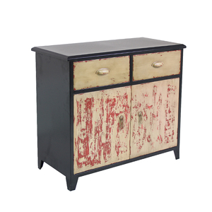 Équipement de rangement en bois classique Vintage, Vintage, industriel chinois, 14 pièces, vente en gros - Product Image 3