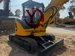 Komatsu รถขุดตีนตะขาบรถใช้ PC40ดั้งเดิม - Product Image 3