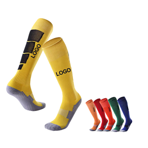 Calcetines Deportivos de Primavera para Hombre, Mujer y Jóvenes, para Fútbol y Baloncesto, Antideslizantes, con Base Acolchada, Tejido de Punto, Antibacterianos - Product Image 1