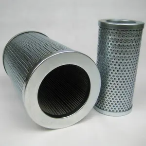 Fluid Filtration Replacement Filters High Pressure Hydraulic Filter Elements