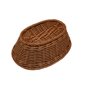 Nhà Cung Cấp Bán Buôn Dệt Tự Nhiên Hình Bầu Dục Chống Sourdough Nghệ Nhân Quà Tặng Trong Số Lượng Lớn Bánh Mì Nhựa Mây <span class=keywords><strong>Wicker</strong></span> Giỏ - Product Image 6