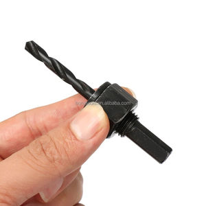 SUBORUI Kit de Scies Cloches pour Bois 16 Pièces, Usage Général 3/4" à 5" (19-127mm), Lames Mandrins Forets pour Bois - Product Image 4
