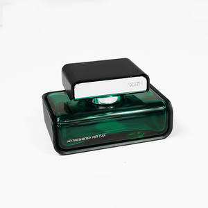 Console centrale d'aromathérapie pour voiture, huile essentielle, parfum, décoration intérieure - Product Image 1