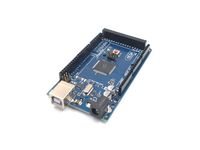 Carte microcontrôleur BSC)Makerfabs 2560 R3 basée sur l'AT avec 54 broches d'entrée/sortie numériques 16 MHz