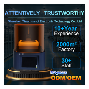 <strong>2025</strong> New Design 3d Printing <strong>Machine</strong> 7-Inch 9k Black and White Screen Desktop Level Resin 3d Printer Dental - Product Image 2